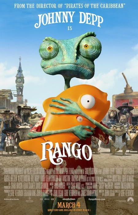 Rango (2011) DVDSCR XviD-MAXSPEED