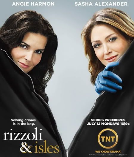 Rizzoli and Isles S02E08 REPACK HDTV XviD-P0W4