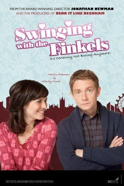 Swinging with the Finkels (2010) DVDRiP XviD-UNVEiL