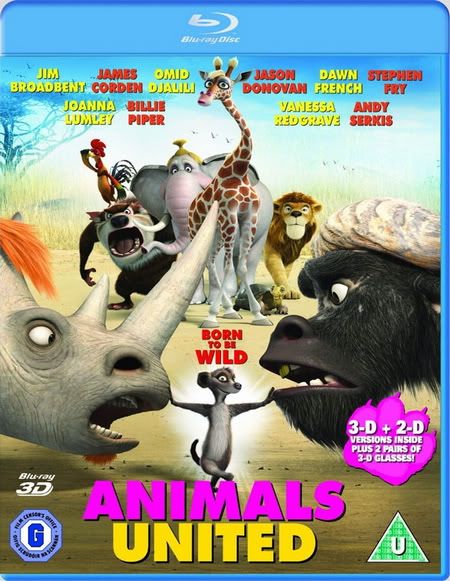Animals United (2010) 720p BRRip x264 - Feel-Free