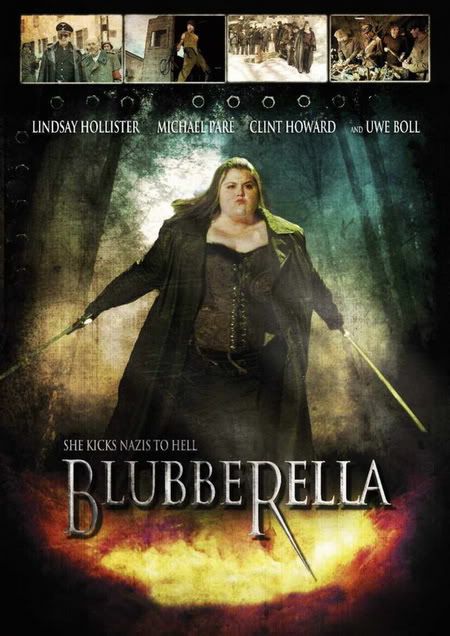 Blubberella (2011) DVDRip