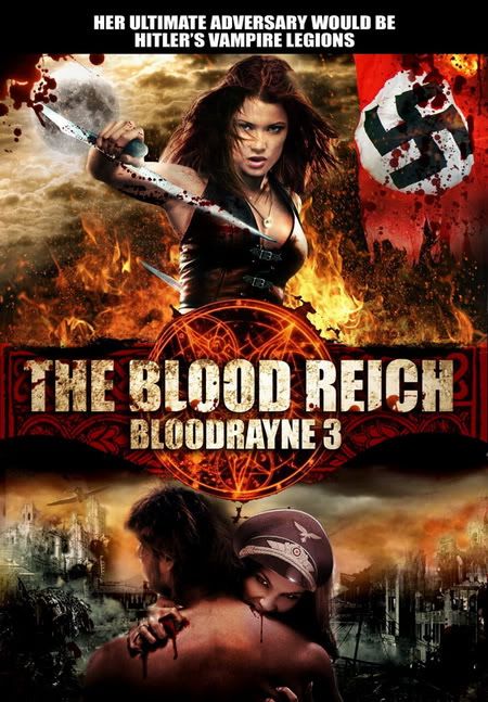 Bloodrayne: The Third Reich (2010) DVDRip XviD AC3-NYDIC