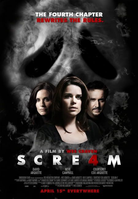 Scream 4 (2011) DVDRip XviD AC3 - SiC