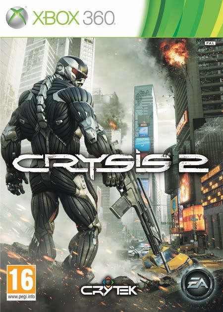 XBOX360 | ISO | English | PAL | Developer: Crytek | Publisher: EA Games | 6.70 GB.