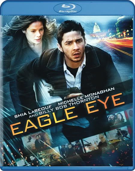 Eagle Eye (2008) BRRip XviD Eagle Eye (2008) BRRip XviD