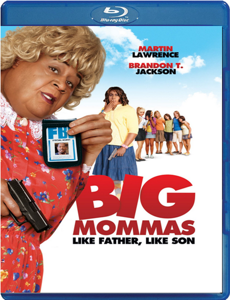 Big Mommas: Like Father, Like Son (2011) 720p BRRip x264 - RmD Big Mommas: Like Father, Like Son (2011) 720p BRRip x264 - RmD