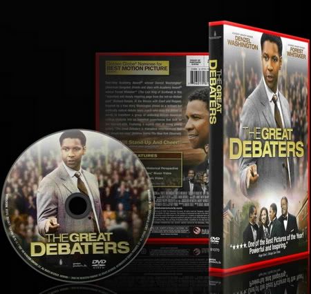 The Great Debaters (2007) DVDRip XviD-BHRG The Great Debaters (2007) DVDRip XviD-BHRG