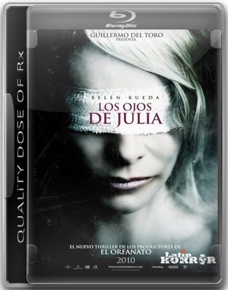 Julia's Eyes (2010) BRRip 720p x264 AC3-Freebee