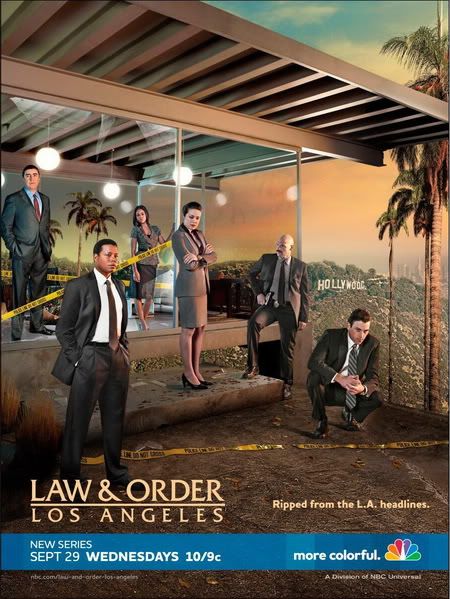 Law and Order: Los Angeles