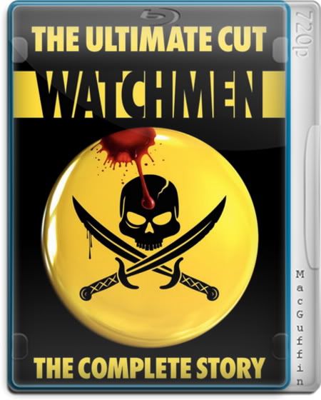 Watchmen 2009 ULTIMATE CUT DVDRip H264[REQ]