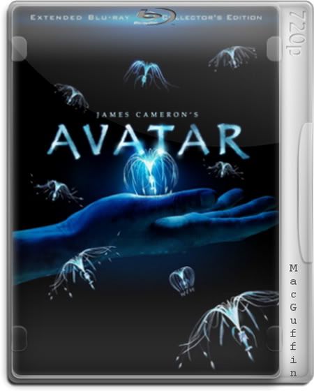 Avatar (2009) Extended Collectors Edition 720p BRRip AC3 x264 - MacGuffin