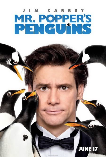 Mr. Poppers Penguins (2011) TS XviD  - P2P