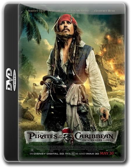 Pirates 0f the Caribbean 0n Stranger Tides (2011)