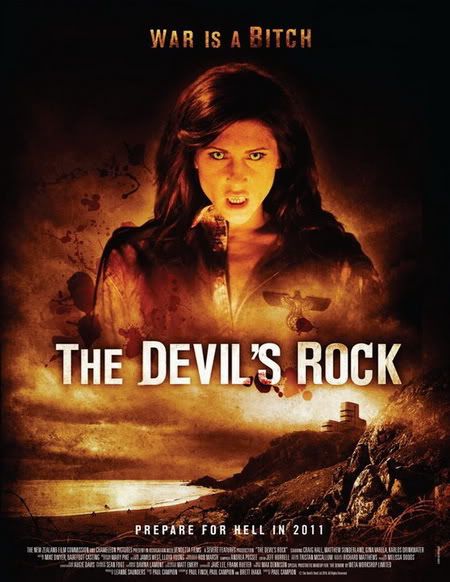 The Devil's Rock ( 2011 ) DVDRIP - XVID - WBZ