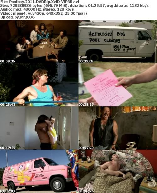Poolboy (2011) DVDRip XviD-ViP3R Poolboy (2011) DVDRip XviD-ViP3R