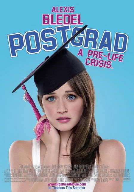 Post Grad 2009 DVDRip movie download links free