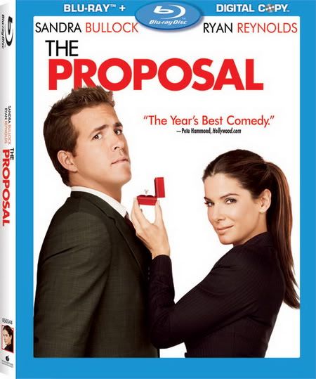<strong>The</strong> <strong>Proposal</strong> (<strong>2009</strong>) 720p BDRiP <strong>XViD</strong> AC3-FLAWL3SS