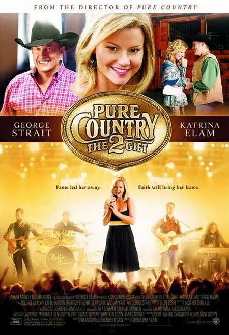 Pure Country 2 The Gift 2010 Dvdrip Xvid-Sprinter [Norar]