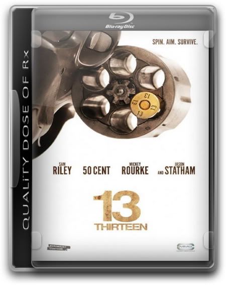 13 (2010) BRRip XviD AC3 - 2012