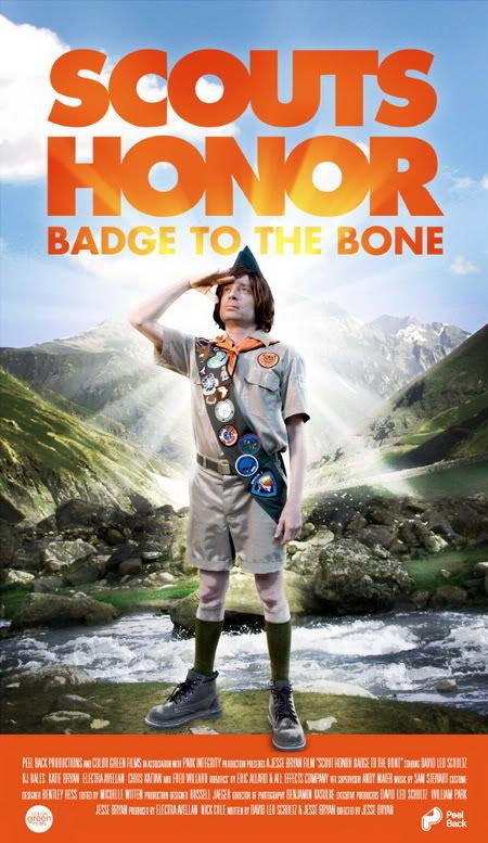 Scouts Honor (2009/DVDRip) XviD-IGUANA