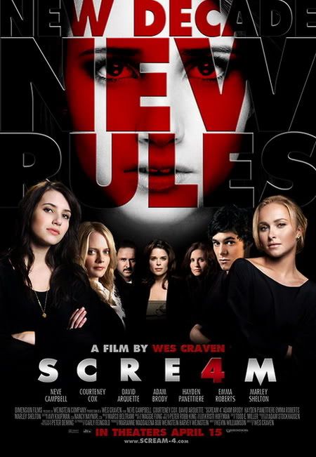 Scream 4 (2011) TS XviD AC3 - FLAWL3SS