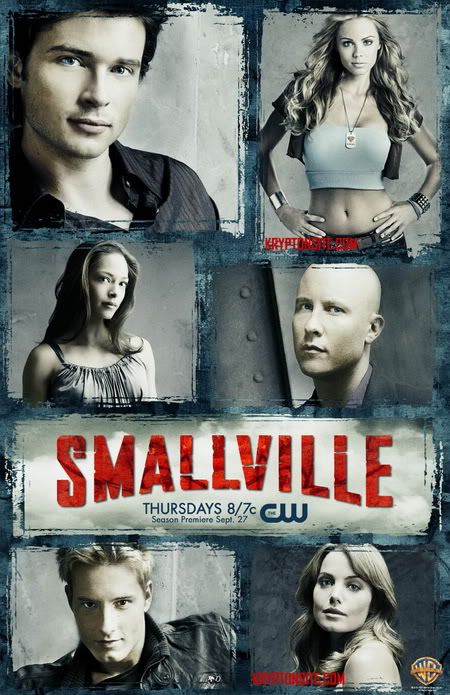 Smallville S10E20 HDTV XviD-2HD