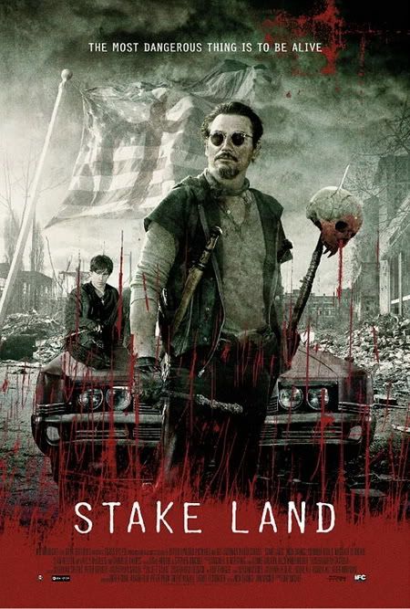 Stake Land (2010) DVDSCR XviD-SiC