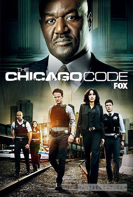 the chicago code poster. The Chicago Code S01E10 HDTV