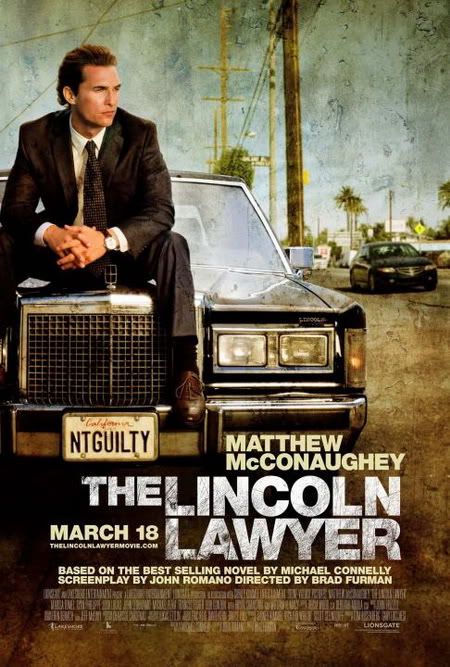 The Lincoln Lawyer (2011) TS XViD - DTRG