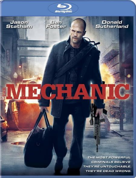 The Mechanic (2011) 720p BluRay DTS DXVA x264-FLAWL3SS