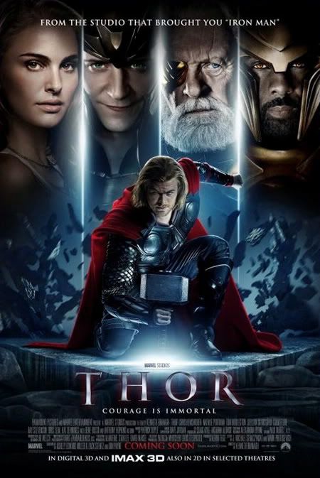 Thor (2011) TS AC3 XViD - WBZ