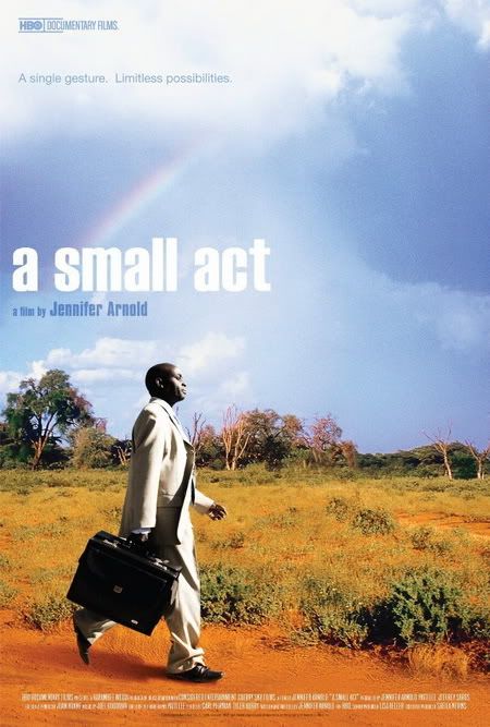 A Small Act (2010) DOCU DVDRip XviD-SPRiNTER