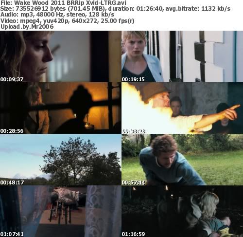 Wake Wood (2011) BRRip Xvid-LTRG Wake Wood (2011) BRRip Xvid-LTRG