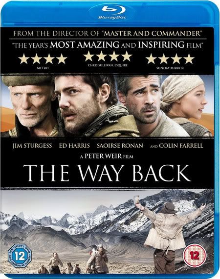 The Way Back (2010) BluRay 720p DTS x264-CHD The Way Back (2010) BluRay 720p DTS x264-CHD