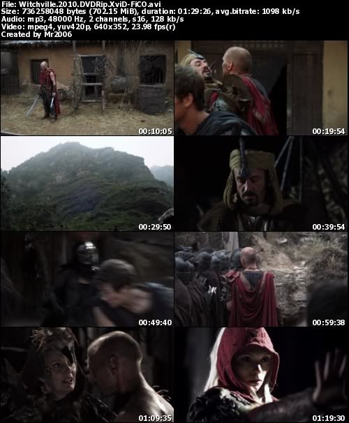 Witchville (2010) - DVDRip XviD-FiCO Witchville (2010) - DVDRip XviD-FiCO
