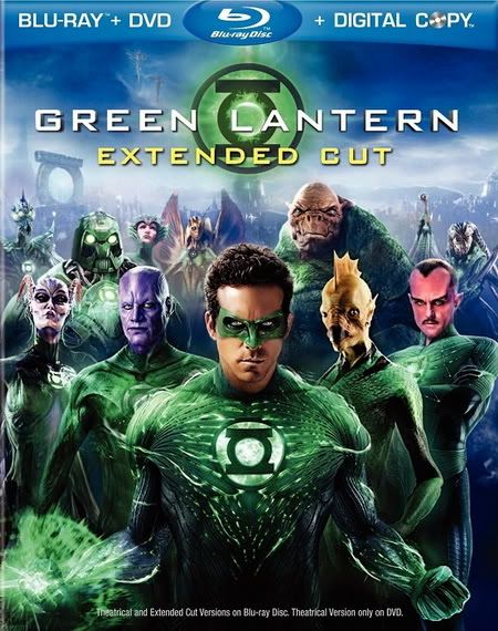 Green Lantern (2011) Extended Bluray 720p DTS x264 - HDC