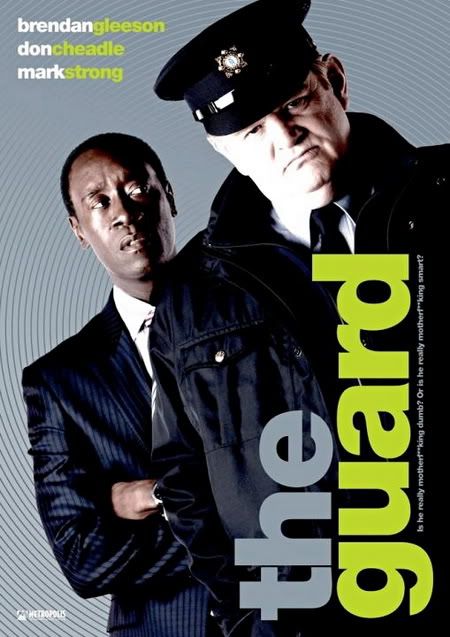 The Guard (2011) LIMITED DVDRip XviD-DoNE