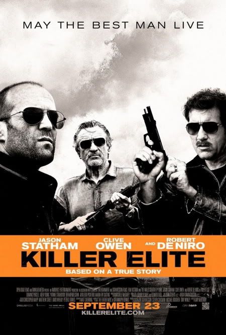 Killer Elite (2011) TS CLEANED READNFO x264 AAC - KiNGDOM