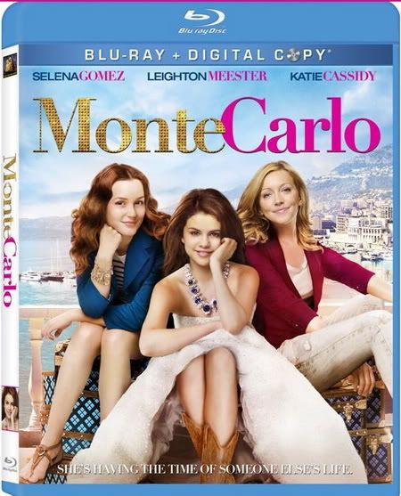 Monte Carlo (2011) BRRip XviD AC3-SANTi