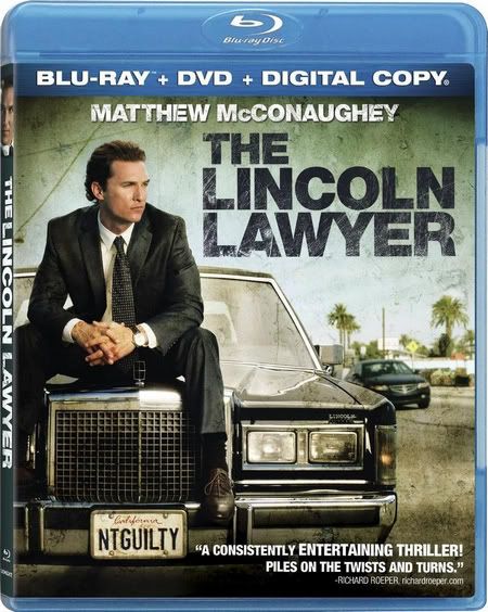The Lincoln Lawyer [2011] Dvdrip Xvid - Eng