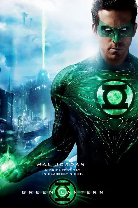 The Green Lantern (2011) READNFO CAM XviD-BBnRG