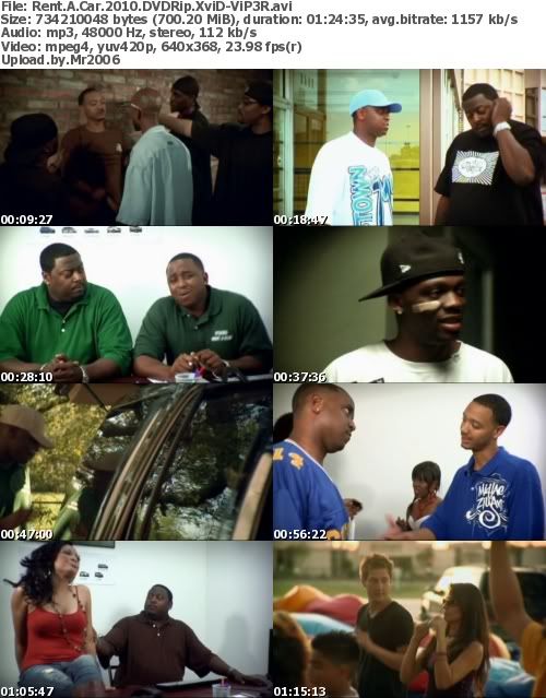 Rent a Car (2010) DVDRiP XViD-ViP3R
