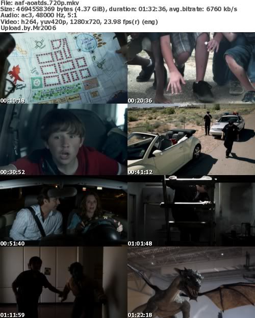 Adventures of a Teenage Dragonslayer (2010) 720p BluRay x264-aAF Adventures of a Teenage Dragonslayer (2010) 720p BluRay x264-aAF