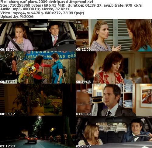 Change Of Plans (2009) DVDRip XviD-FRAGMENT Change Of Plans (2009) DVDRip XviD-FRAGMENT