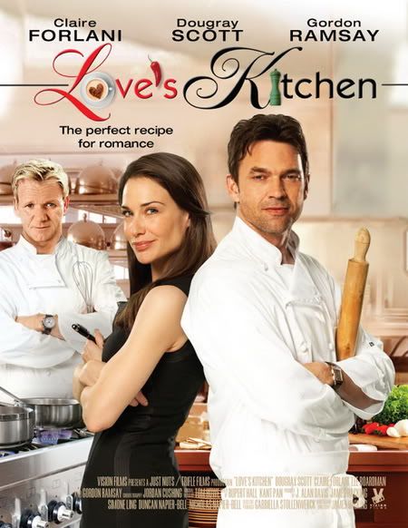 Loves Kitchen (2011) DVDRip XviD 