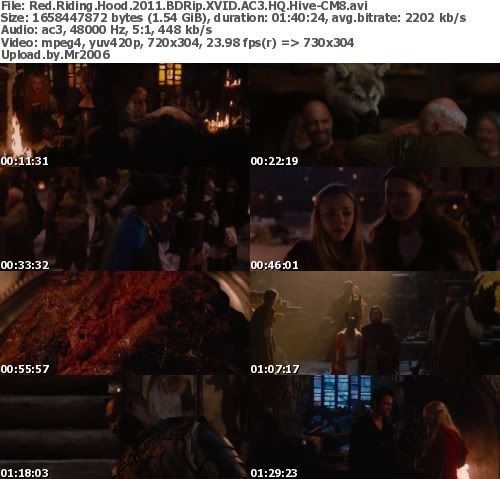Red Riding Hood (2011) BDRip XVID AC3 HQ Hive-CM8 Red Riding Hood (2011) BDRip XVID AC3 HQ Hive-CM8