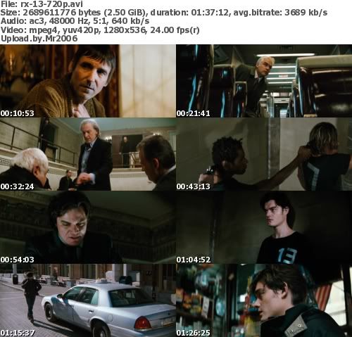 13 (2010) 720p BRRip XviD AC3-Rx 13 (2010) 720p BRRip XviD AC3-Rx