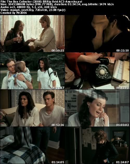 The Box Collector (2008) BRRip Xvid AC3-Anarchy The Box Collector (2008) BRRip Xvid AC3-Anarchy