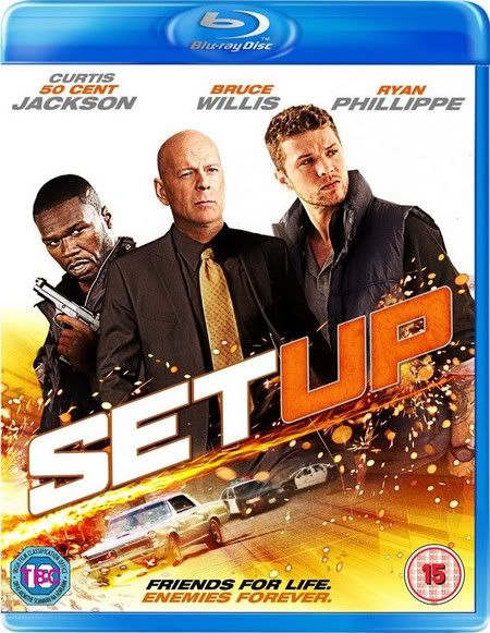 Set Up (2011) REAL DVDRip XViD-EXT