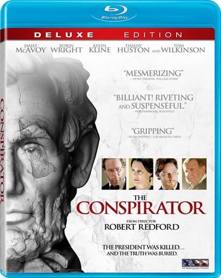 The Conspirator (2010) 720p BluRay X264-AMIABLE